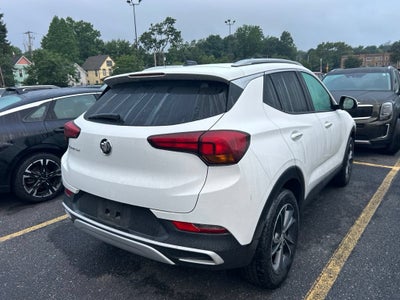 2022 Buick Encore GX Select