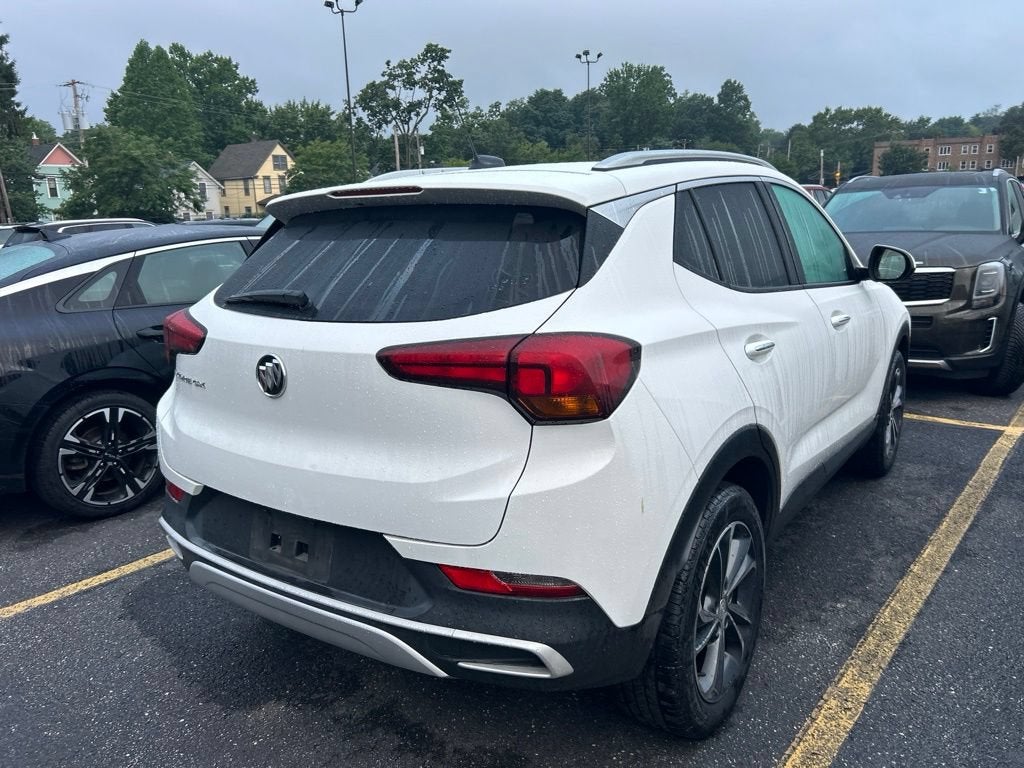 2022 Buick Encore GX Select