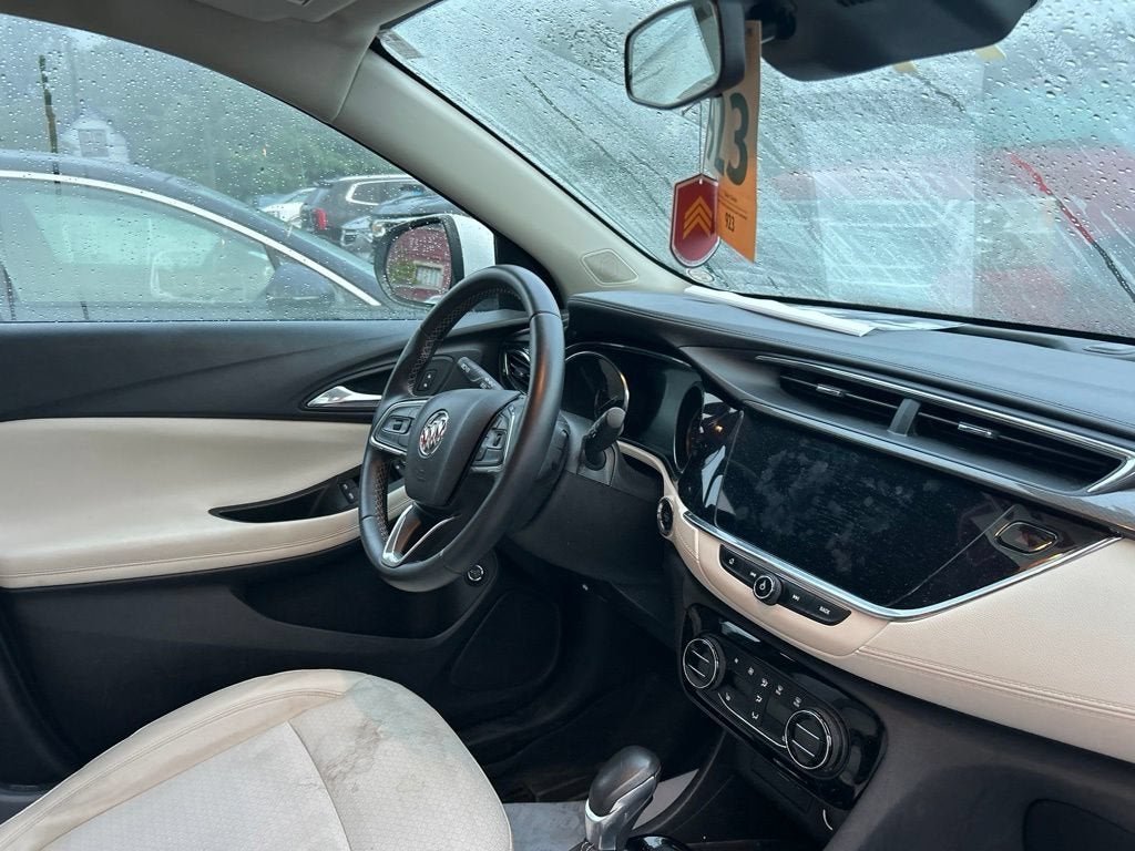 2022 Buick Encore GX Select