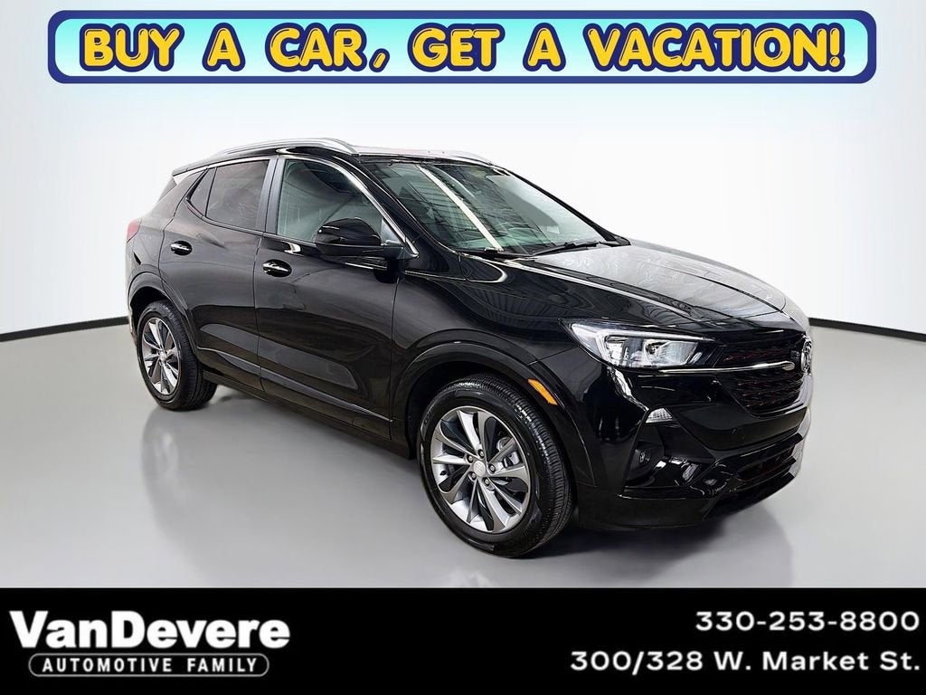2023 Buick Encore GX Select's photo