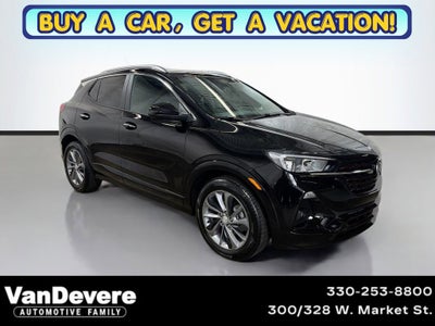 2023 Buick Encore GX Select