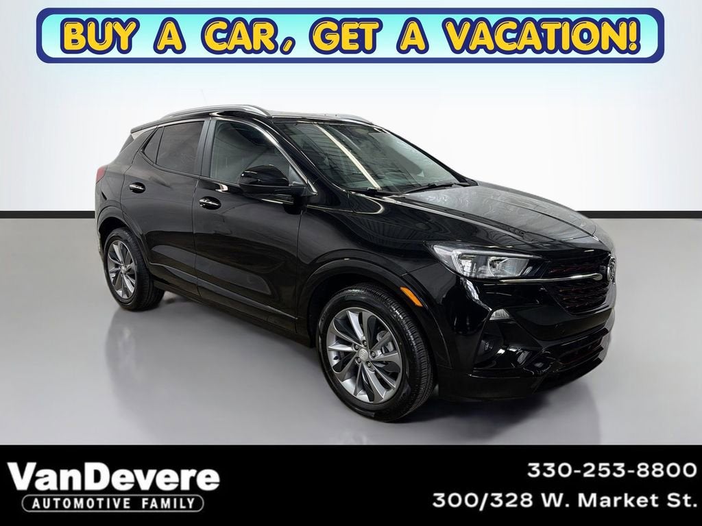 2023 Buick Encore GX Select