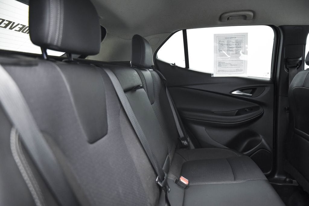 2020 Buick Encore GX Select