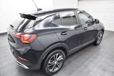 2020 Buick Encore GX Select
