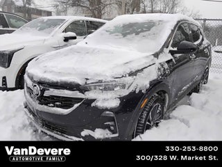 2020 Buick Encore GX Select