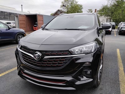 2022 Buick Encore GX Select