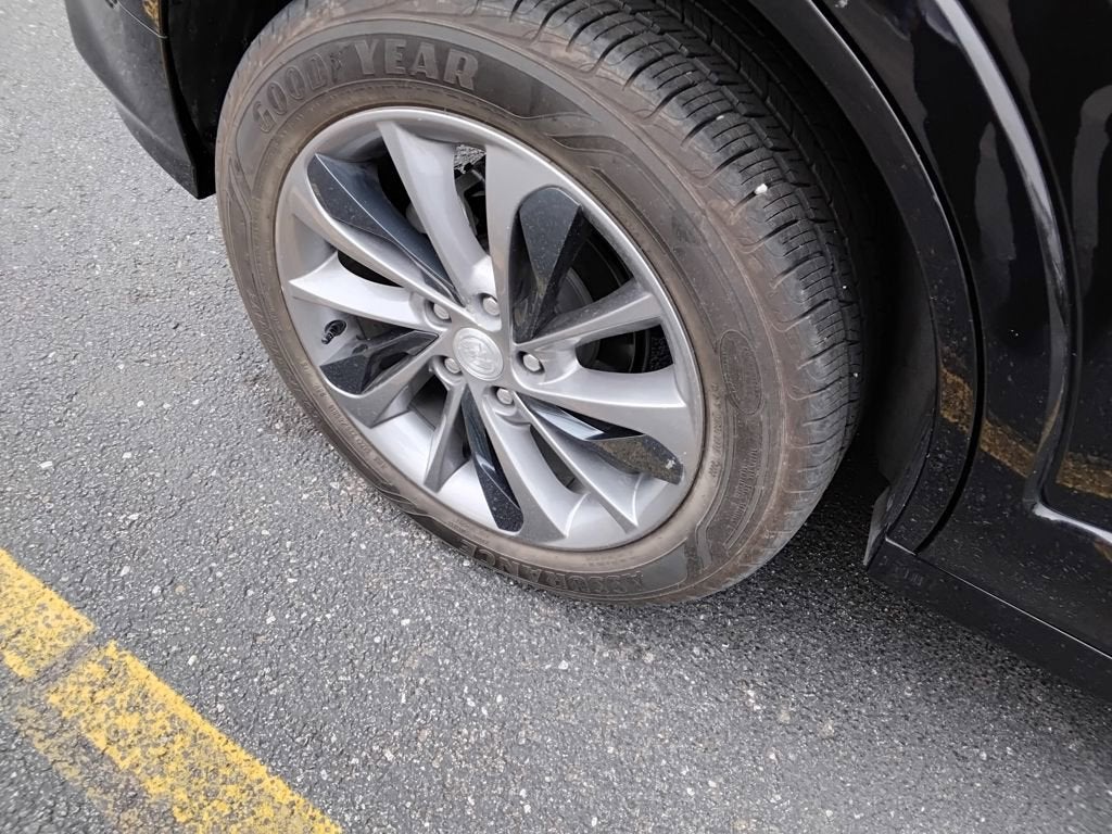 2022 Buick Encore GX Select