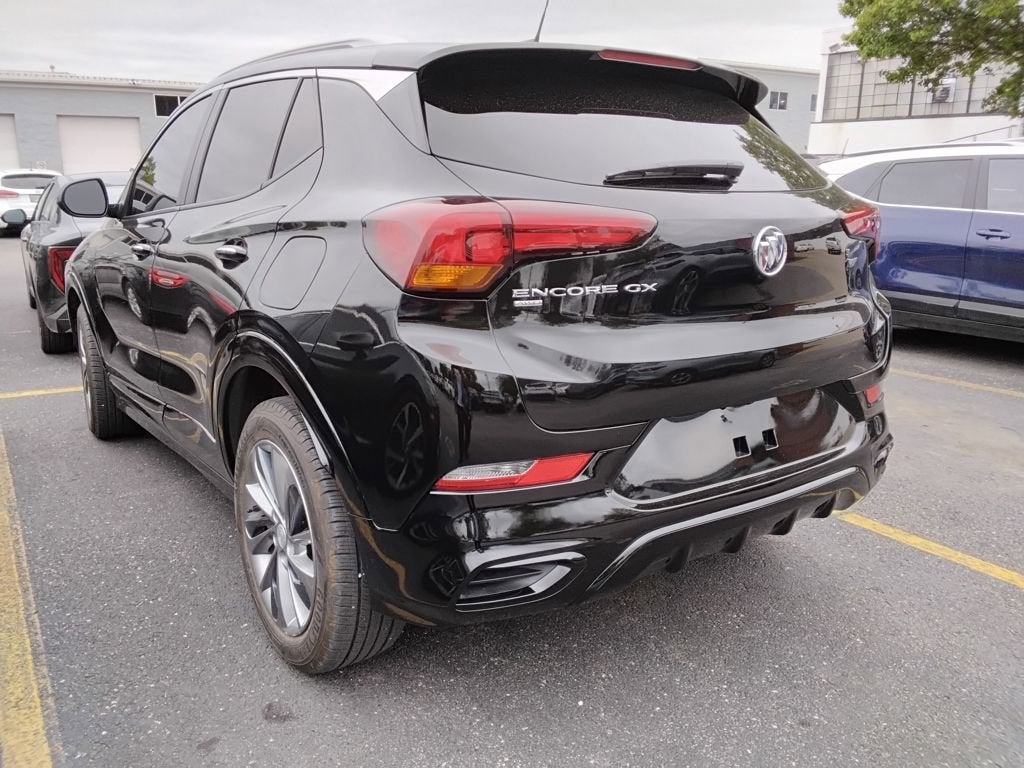 2022 Buick Encore GX Select
