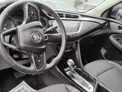 2022 Buick Encore GX Select