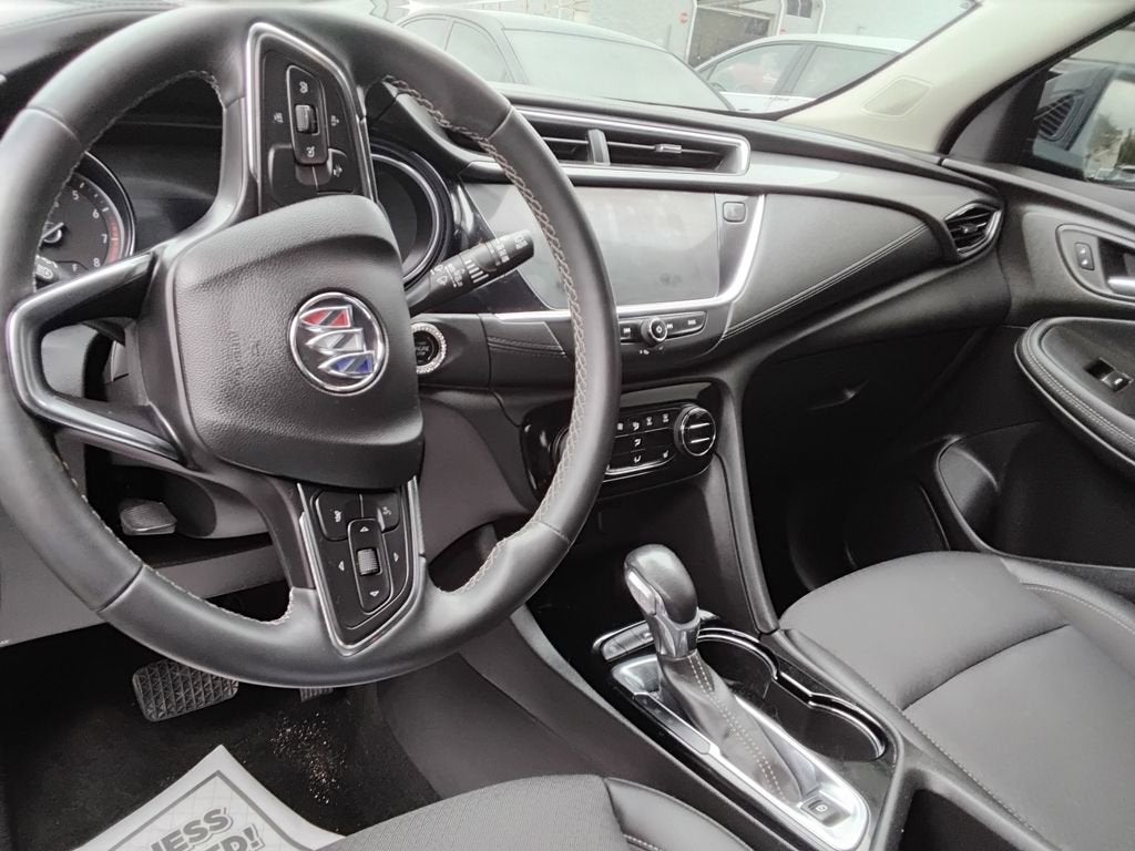 2022 Buick Encore GX Select