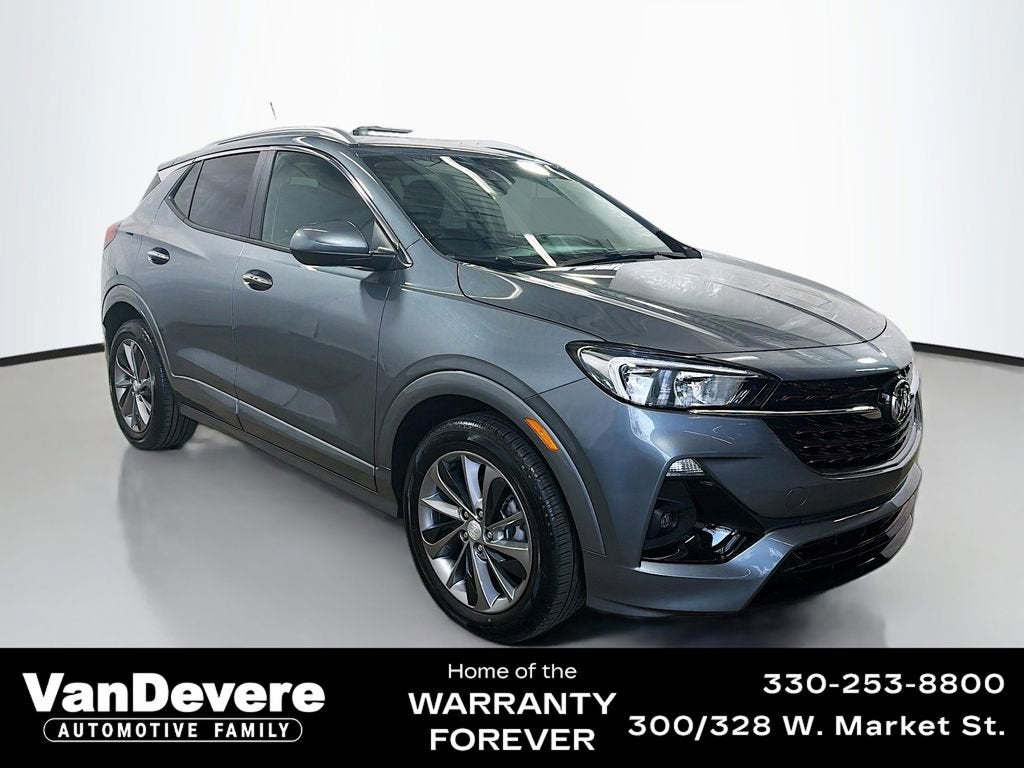 2022 Buick Encore GX Select