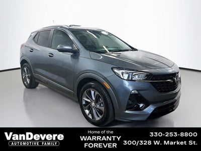 2022 Buick Encore GX Select