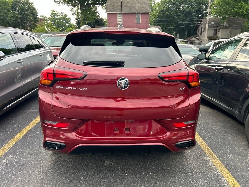2023 Buick Encore GX Select
