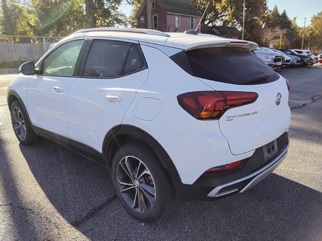 2023 Buick Encore GX Select