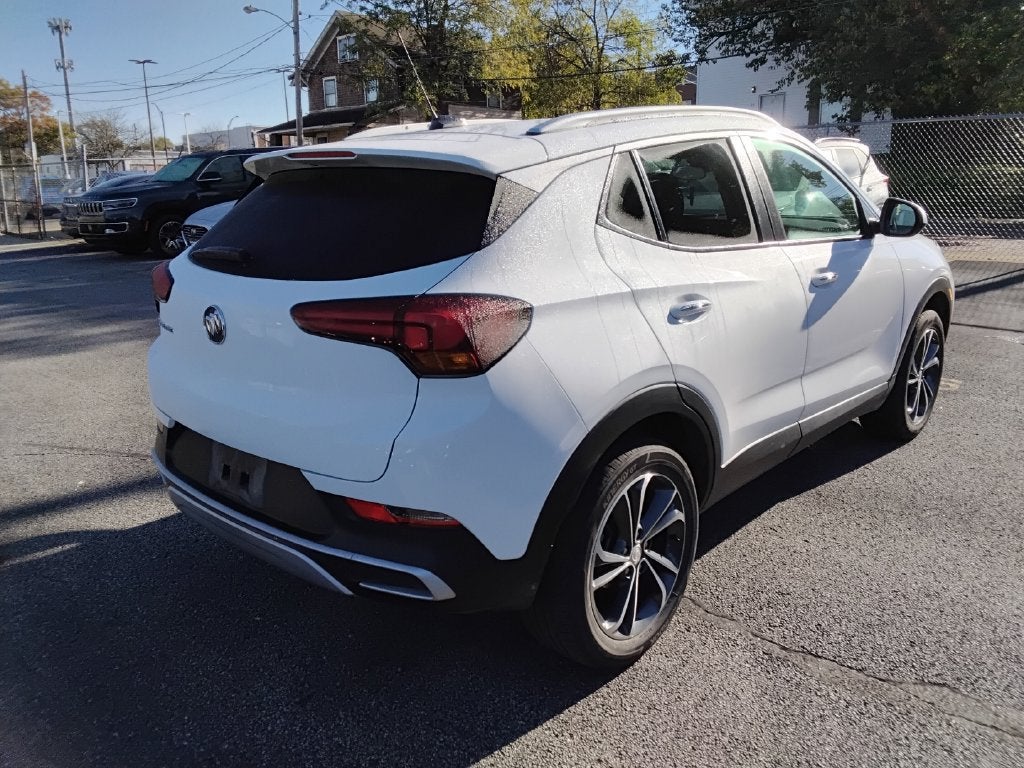2023 Buick Encore GX Select