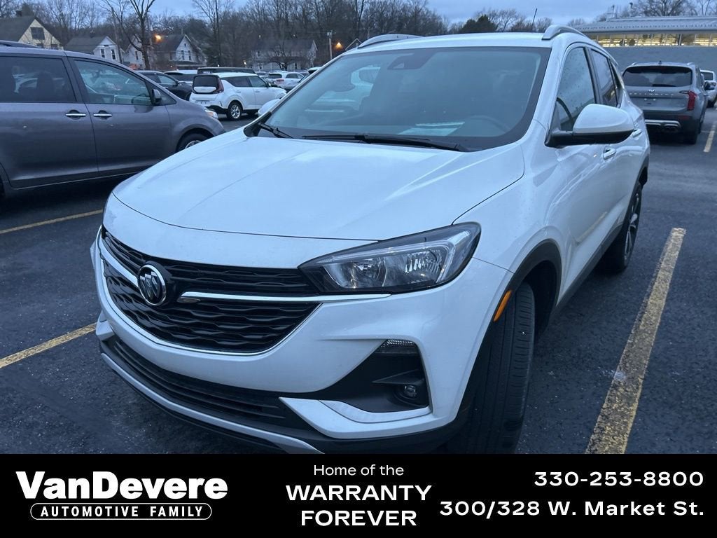 2023 Buick Encore GX Select
