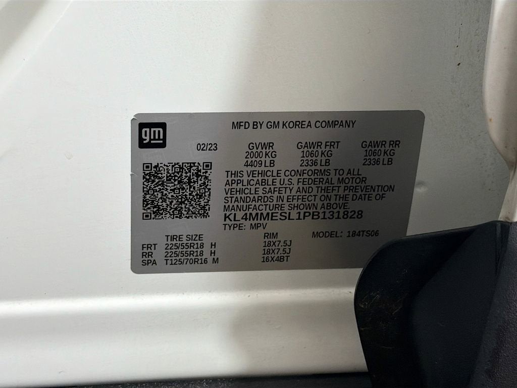 2023 Buick Encore GX Select