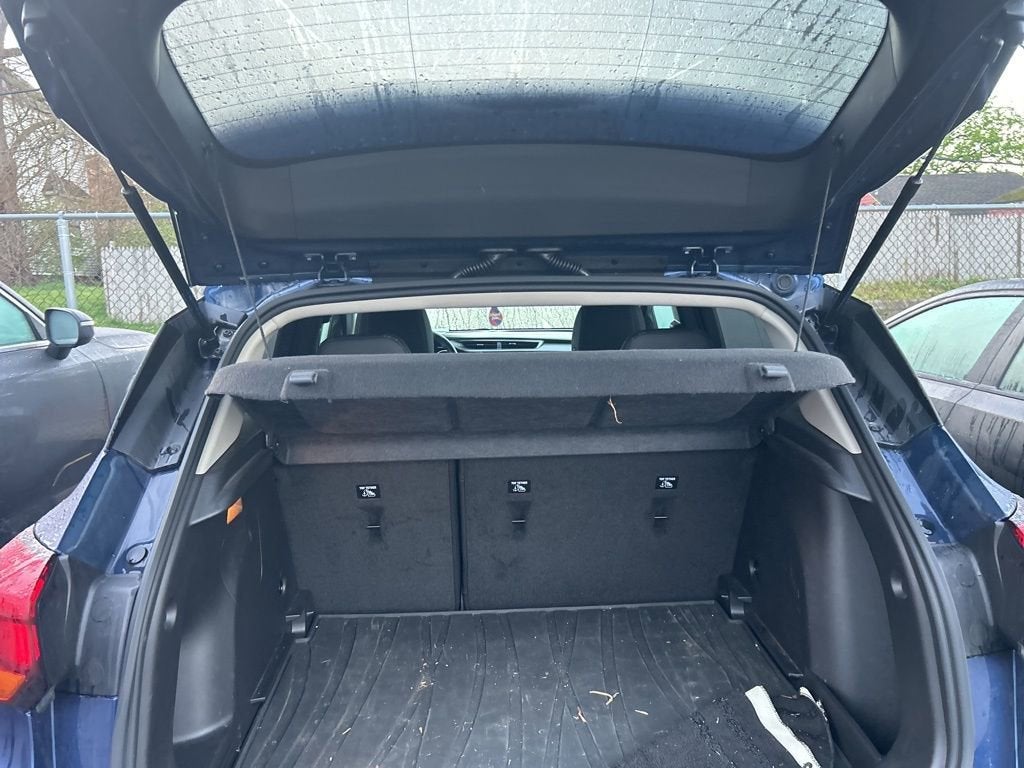 2022 Buick Encore GX Select