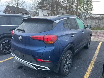 2022 Buick Encore GX Select