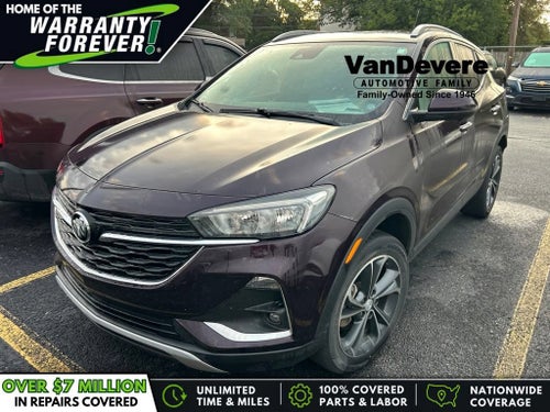 2020 Buick Encore GX Select