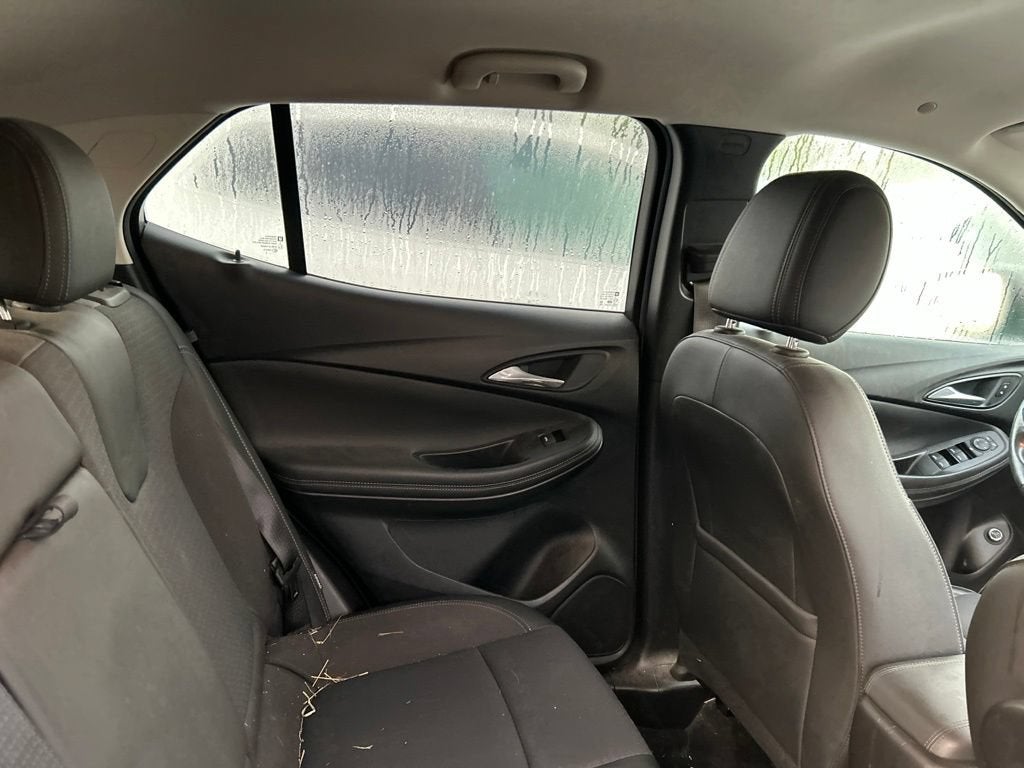 2020 Buick Encore GX Select
