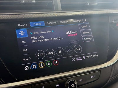 2020 Buick Encore GX Select
