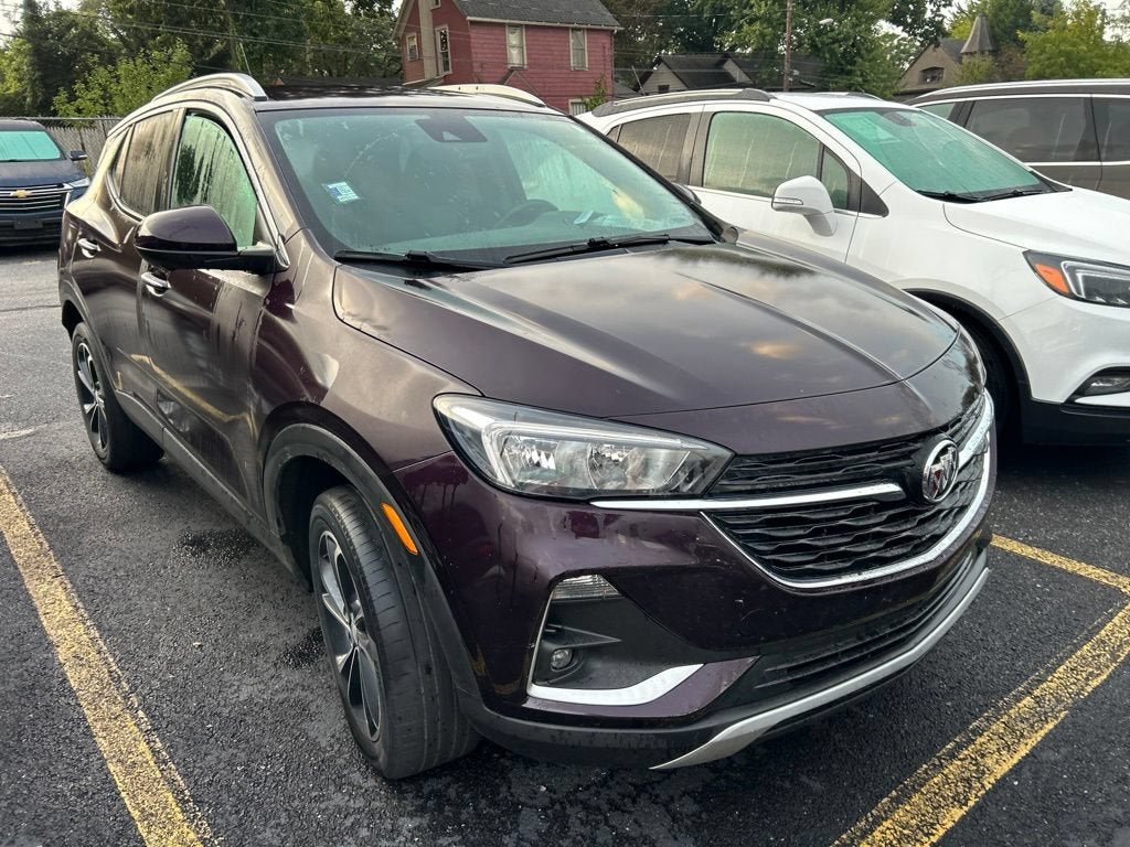 2020 Buick Encore GX Select