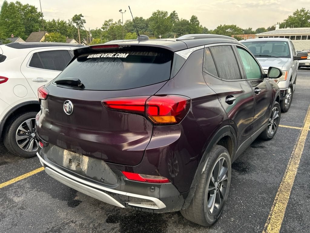 2020 Buick Encore GX Select