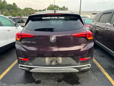 2020 Buick Encore GX Select