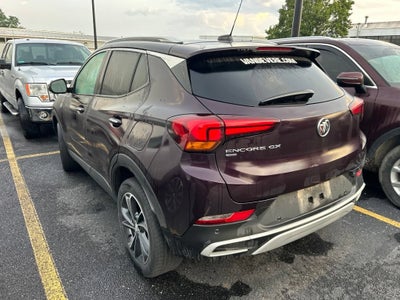 2020 Buick Encore GX Select