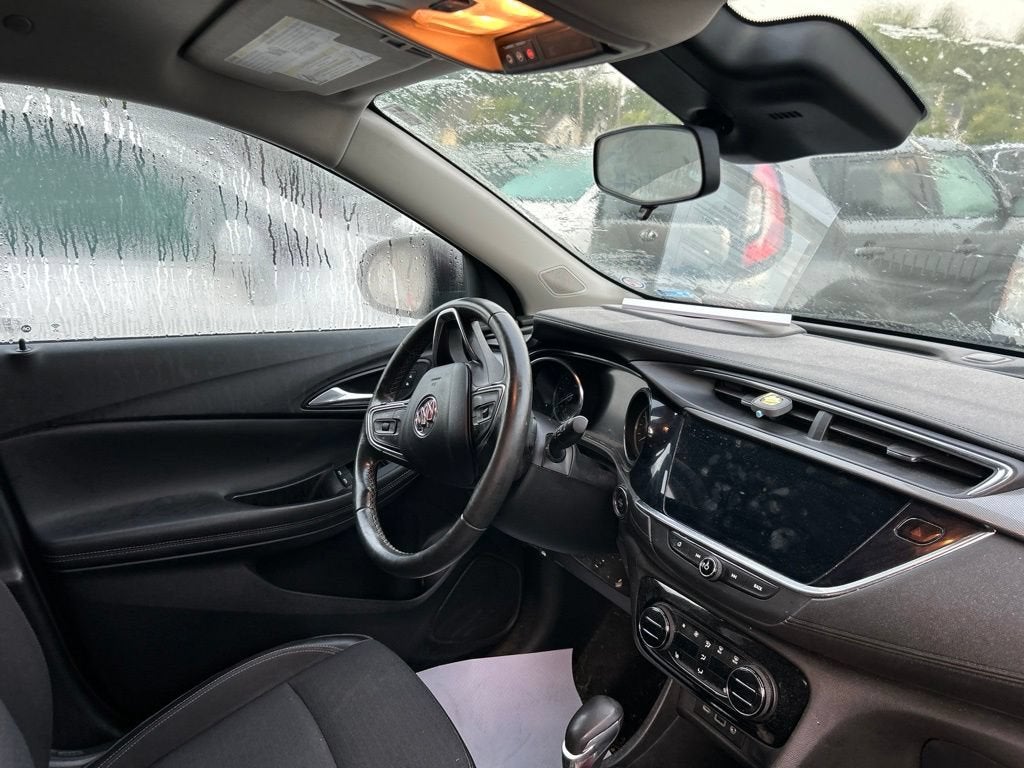 2020 Buick Encore GX Select