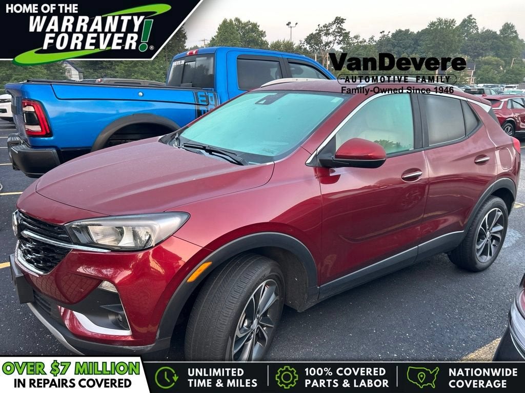 2023 Buick Encore GX Select