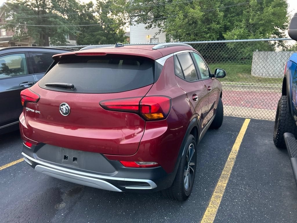 2023 Buick Encore GX Select