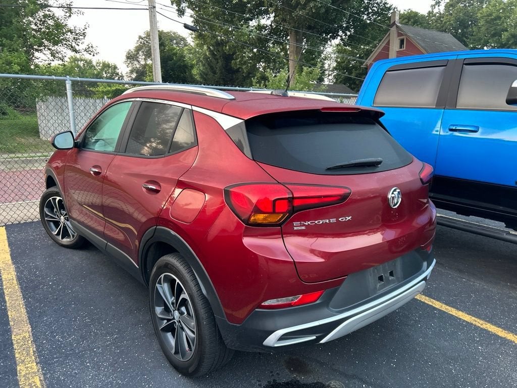 2023 Buick Encore GX Select
