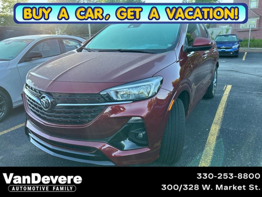 2023 Buick Encore GX Select AWD's photo