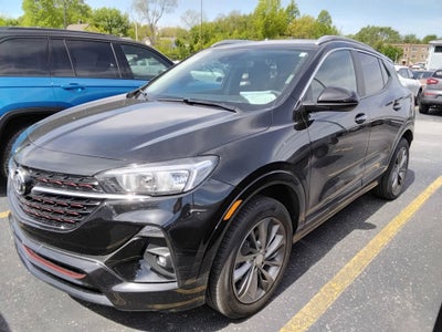 2023 Buick Encore GX Select