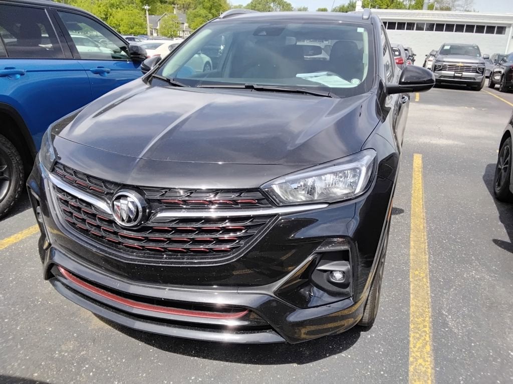 2023 Buick Encore GX Select