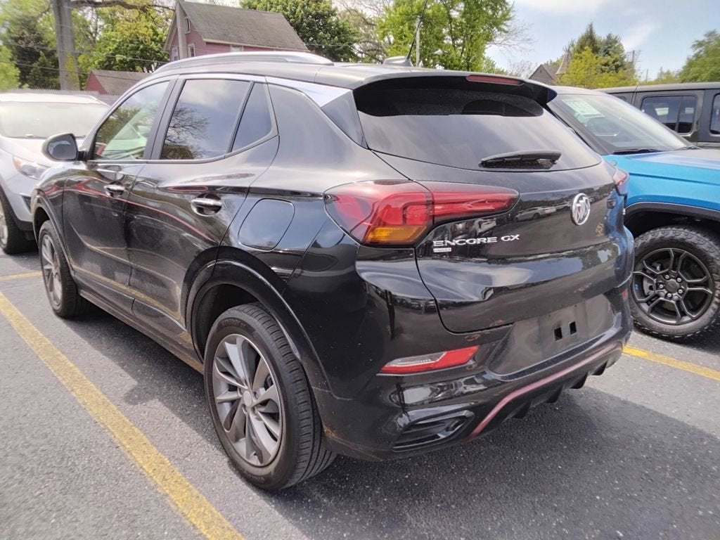 2023 Buick Encore GX Select