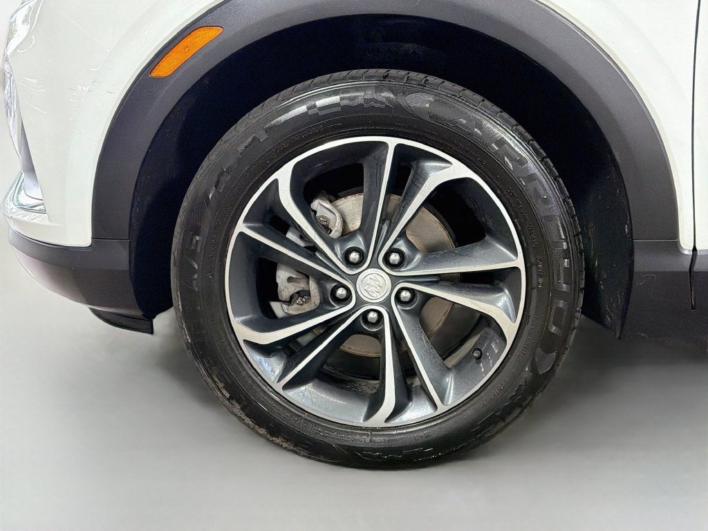 2022 Buick Encore GX Essence