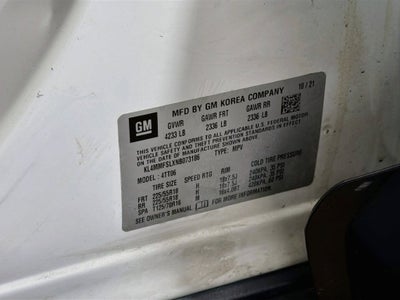 2022 Buick Encore GX Essence