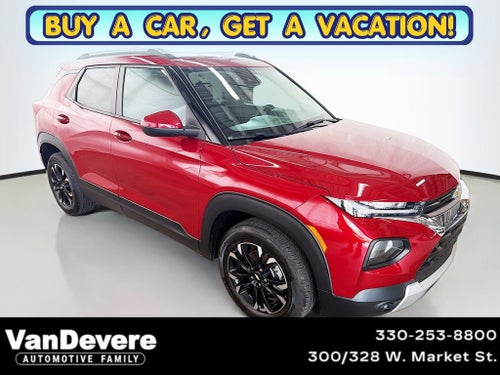 2021 Chevrolet Trailblazer LT