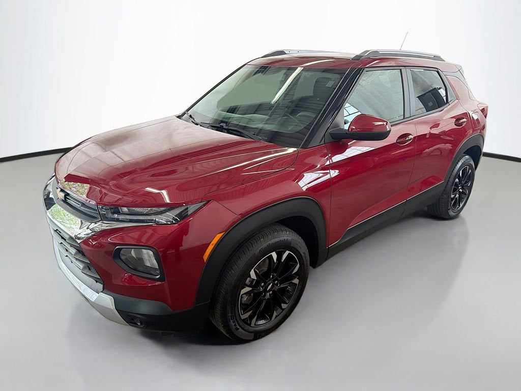 2021 Chevrolet Trailblazer LT