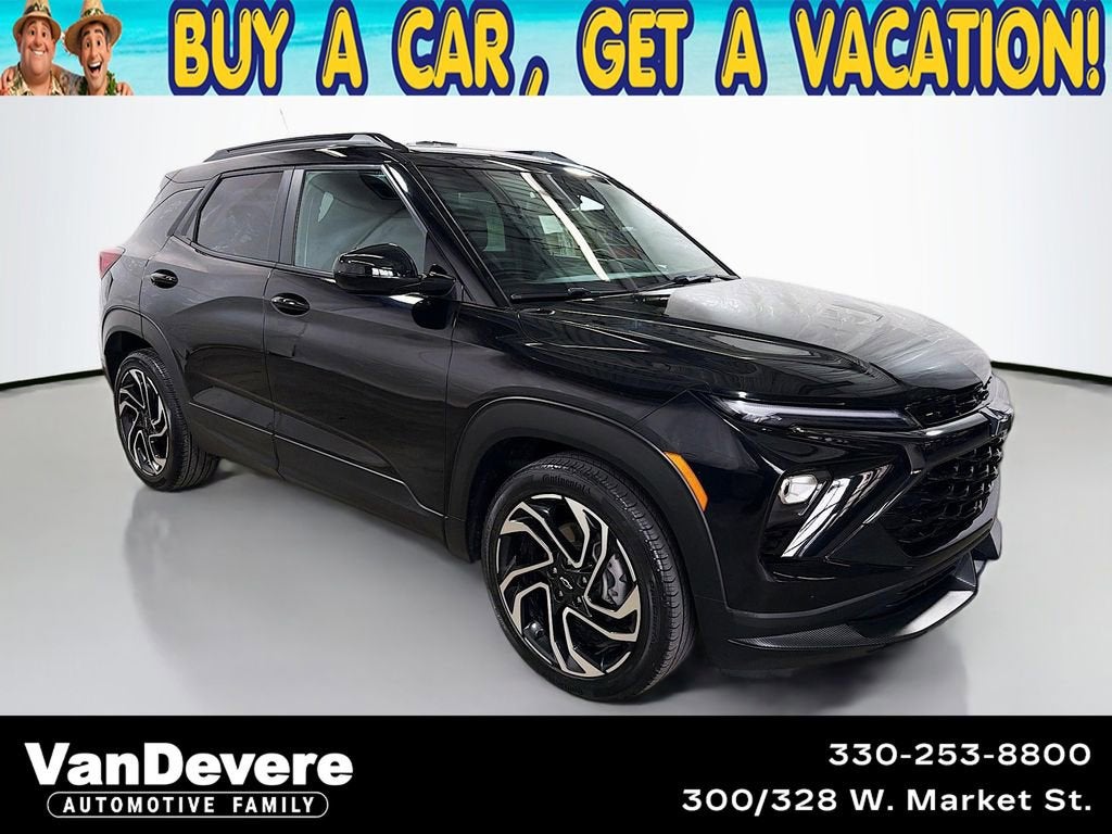 2024 Chevrolet Trailblazer RS