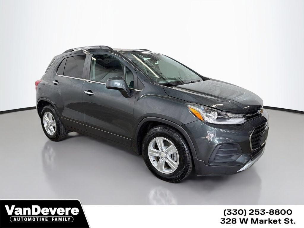 2018 Chevrolet Trax LT