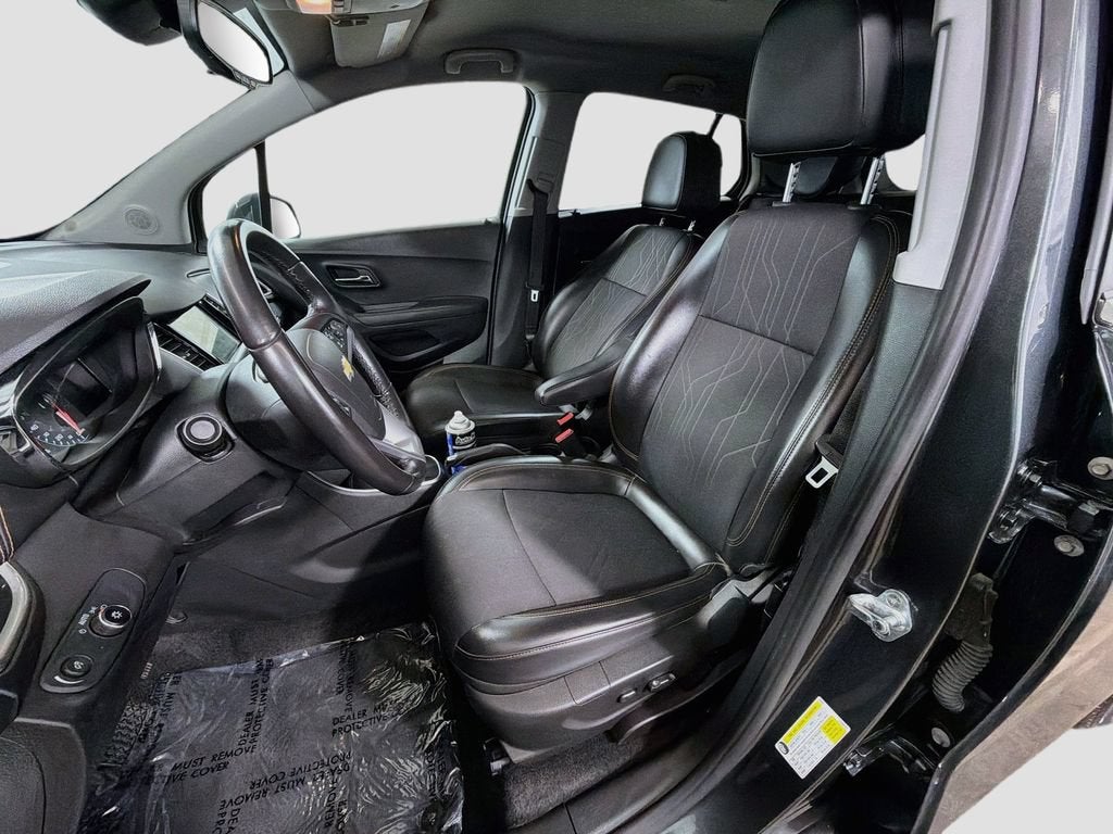 2018 Chevrolet Trax LT