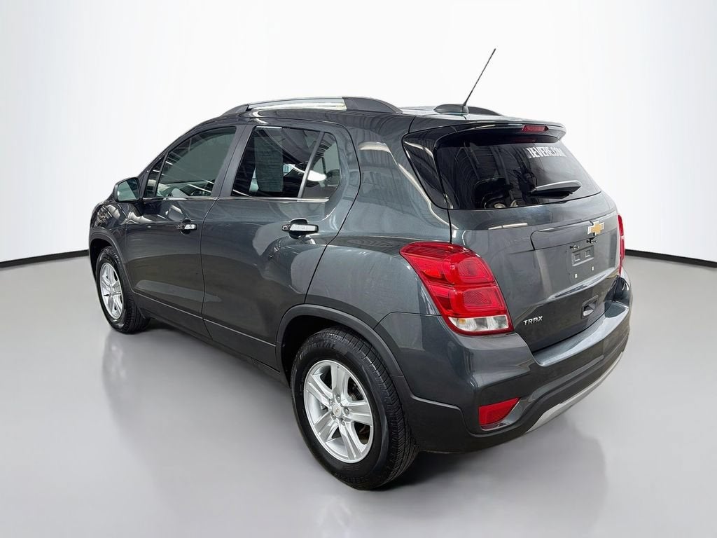 2018 Chevrolet Trax LT