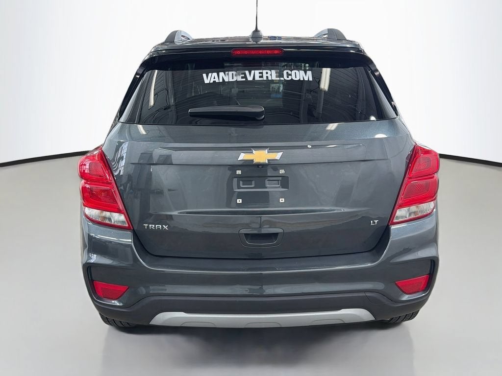 2018 Chevrolet Trax LT