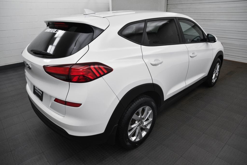 2020 Hyundai Tucson SE