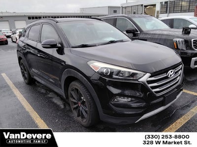 2017 Hyundai Tucson Night