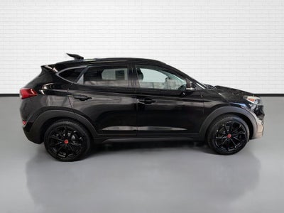 2017 Hyundai Tucson Night